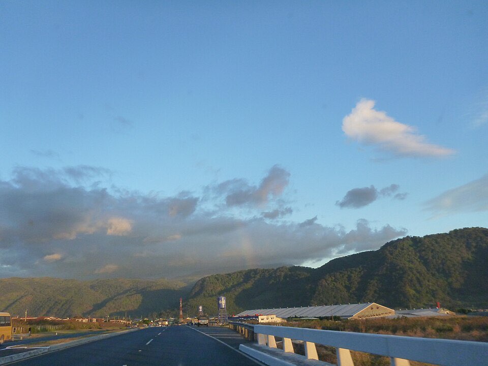 Montañas y cielo de Palín, Escuintla